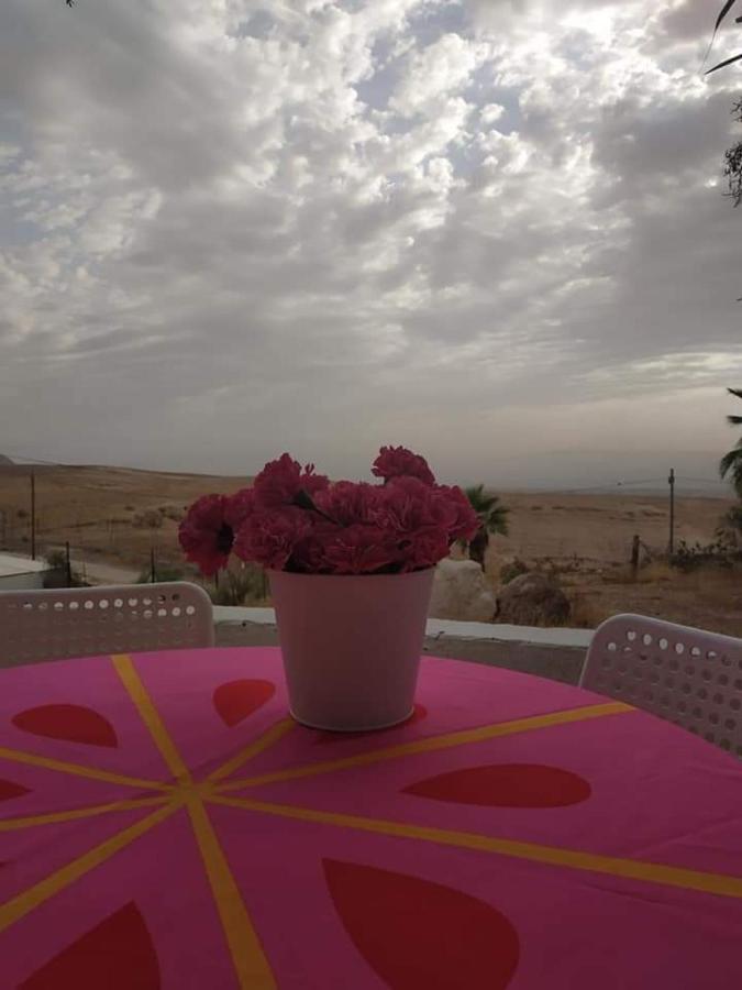 فندق Vered Yerihoفي  Mi Casa Tu Casa - Dead Sea المظهر الخارجي الصورة