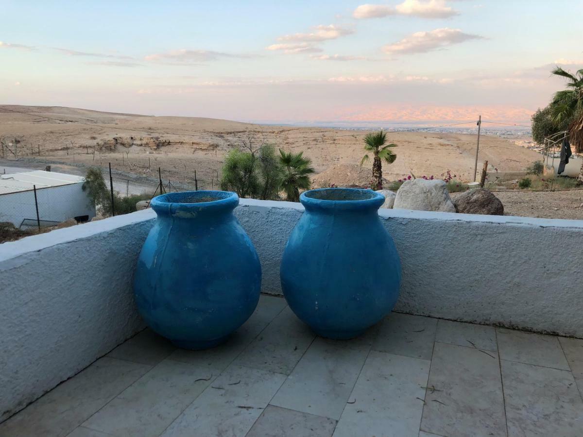 فندق Vered Yerihoفي  Mi Casa Tu Casa - Dead Sea المظهر الخارجي الصورة